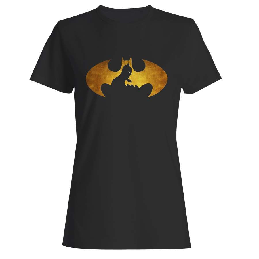 Batman Logo Woman’s T-Shirt