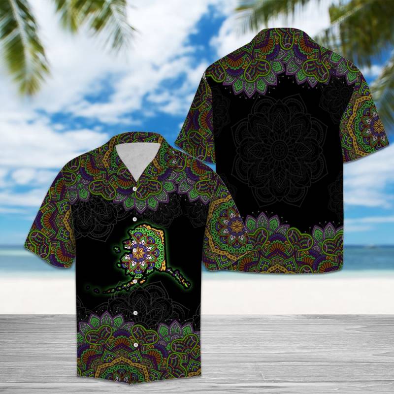 Beautiful Alaska H31762 – Hawaiian Shirt