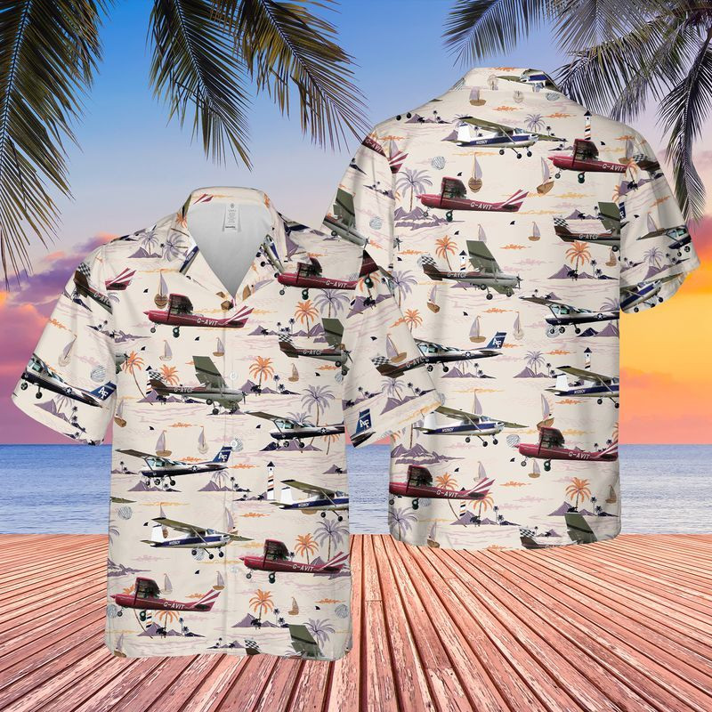 Cessna 150 Hawaii Shirt Unisex Adult Ha38876