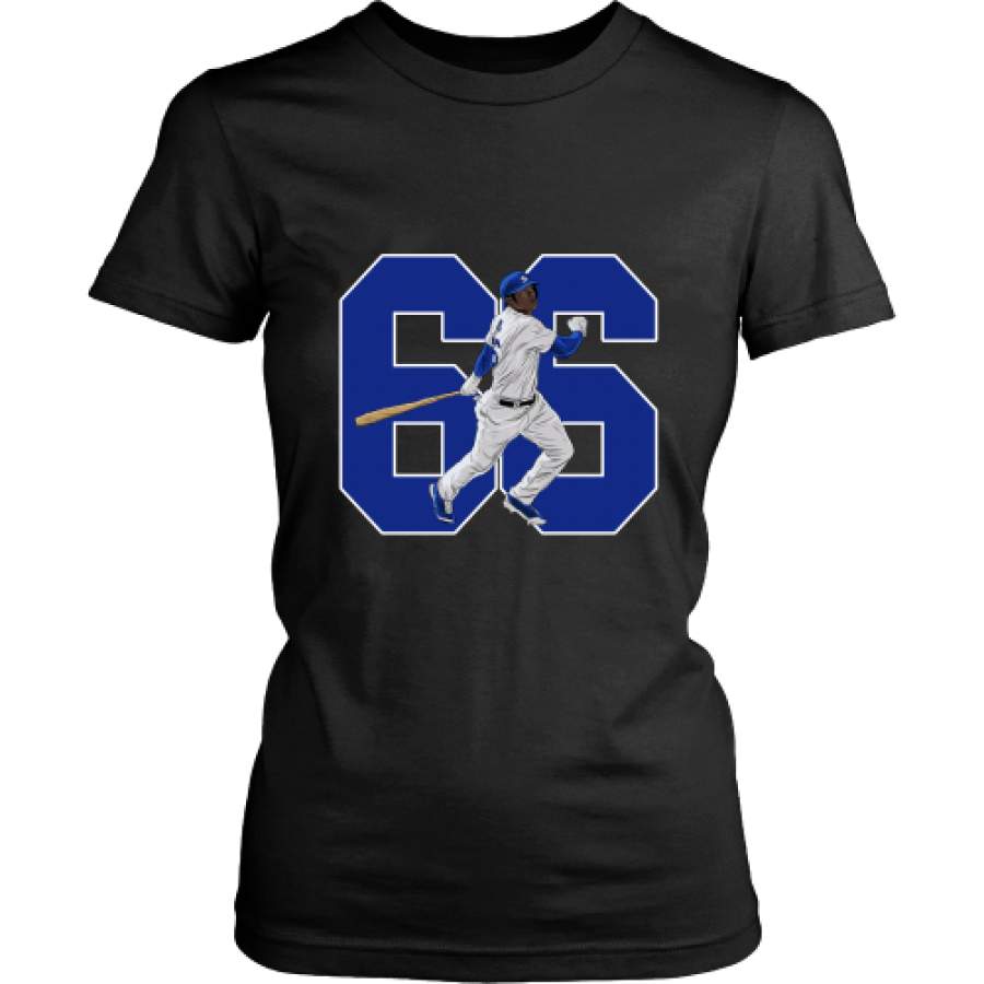 Yasiel Puig “Wild Horse” Women’s Shirt