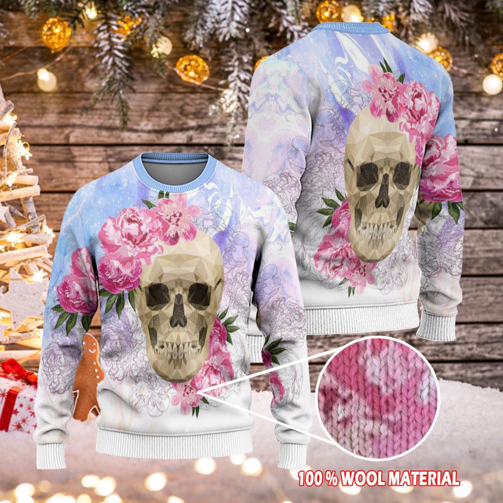 Skull Ugly Sweaters CH301015