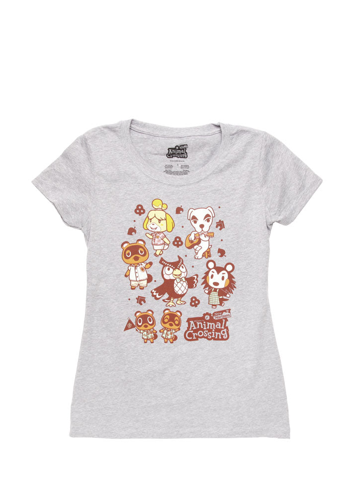 Animal Crossing Women’s T-Shirt