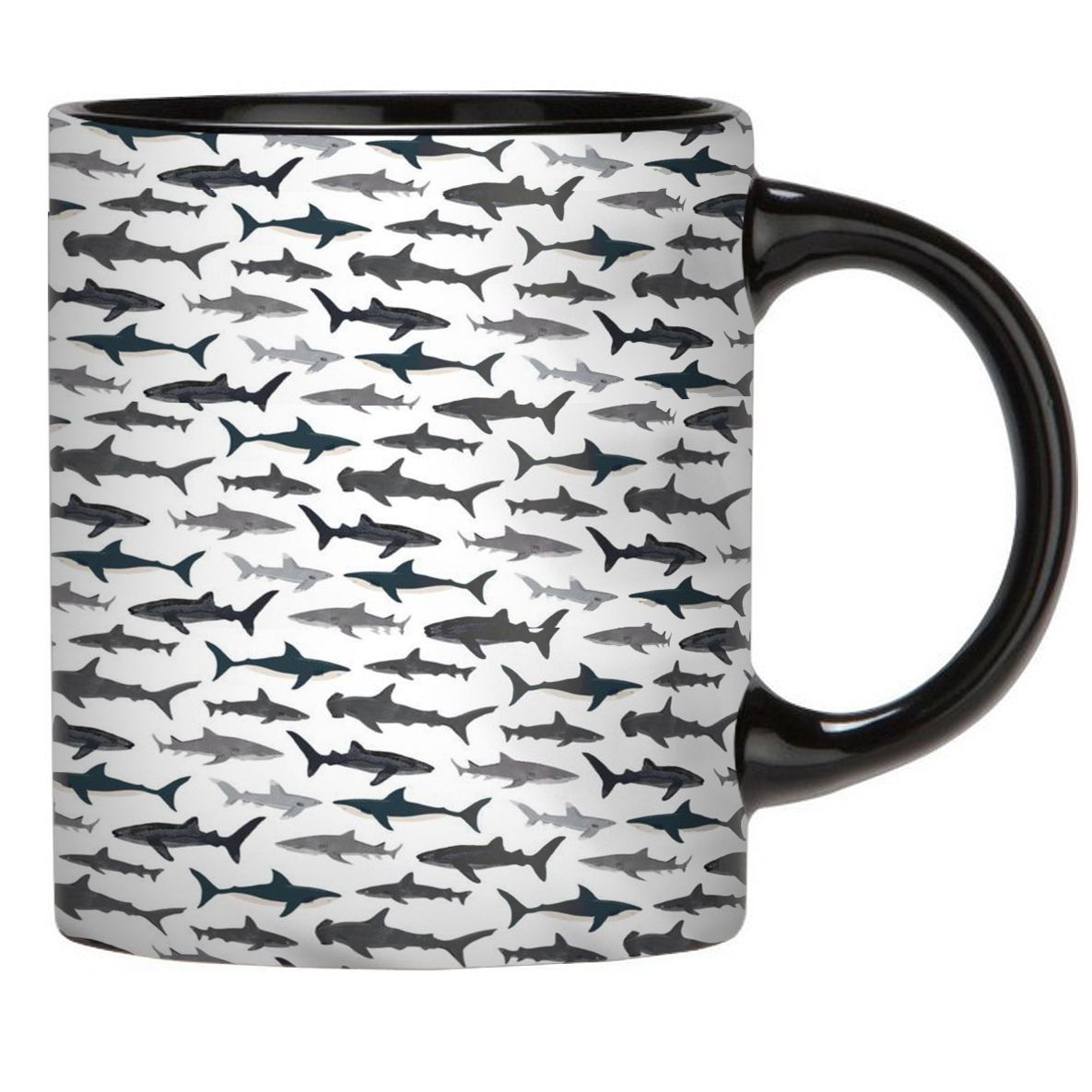 Sharks Mug QA050901