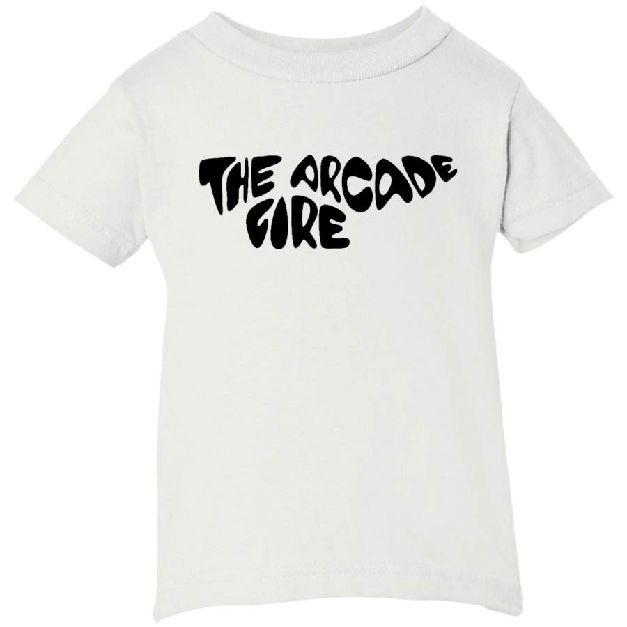 AGR Arcade Fire Infant Short Sleeve T-Shirt