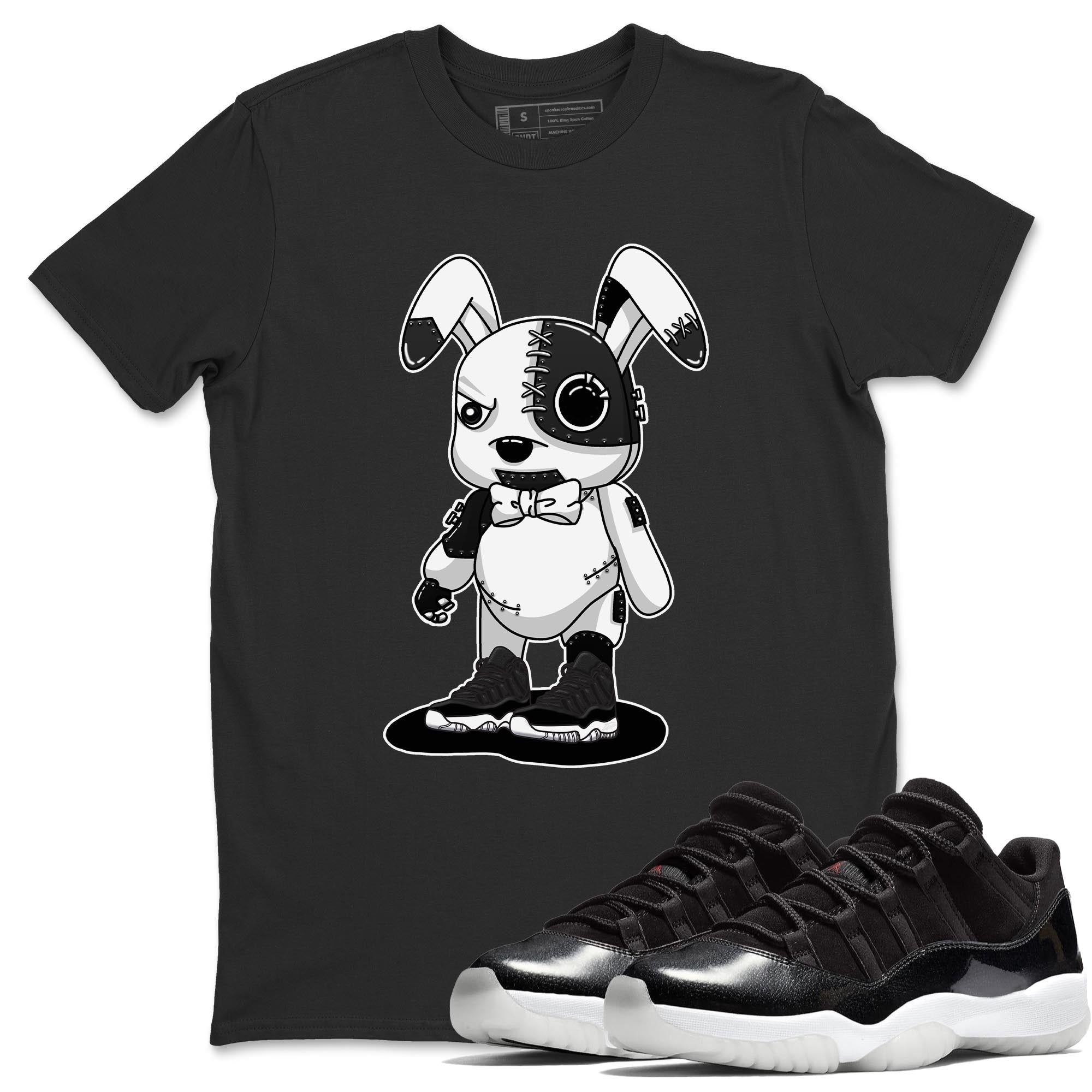 Cyborg Bunny T-Shirt – Air Jordan11 Low 72-10