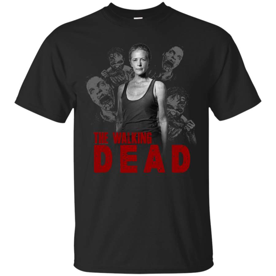 AGR The Walking Dead Tee & Hoodie – Carol The Walking Dead Clothing