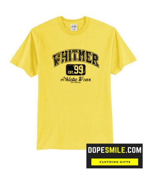 BJ Whitmer Official cool T Shirt