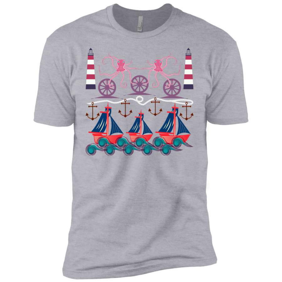 AGR Sailor T-Shirt & Hoodie