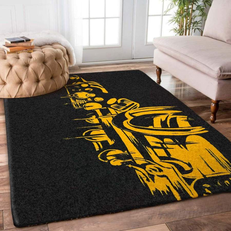 Saxophone DD0509170R Rug