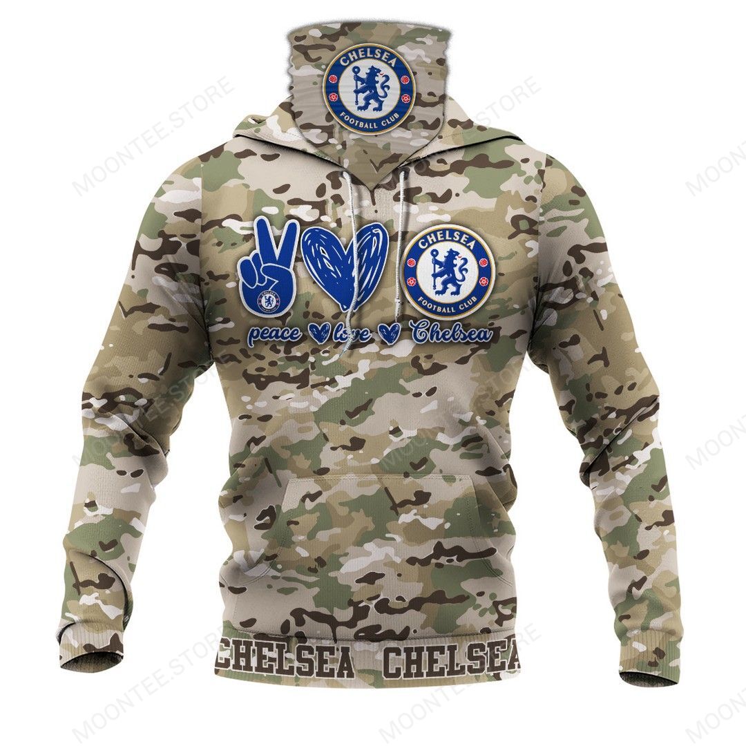 04Chelsea001 | CUSTOMIZE YOUR NAME & NUMBER | HOT SALE 3D PRINTED