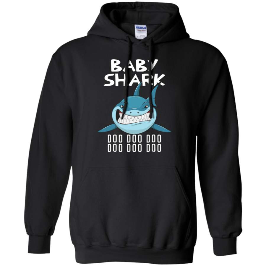 Baby shark doo doo doo Hoodie