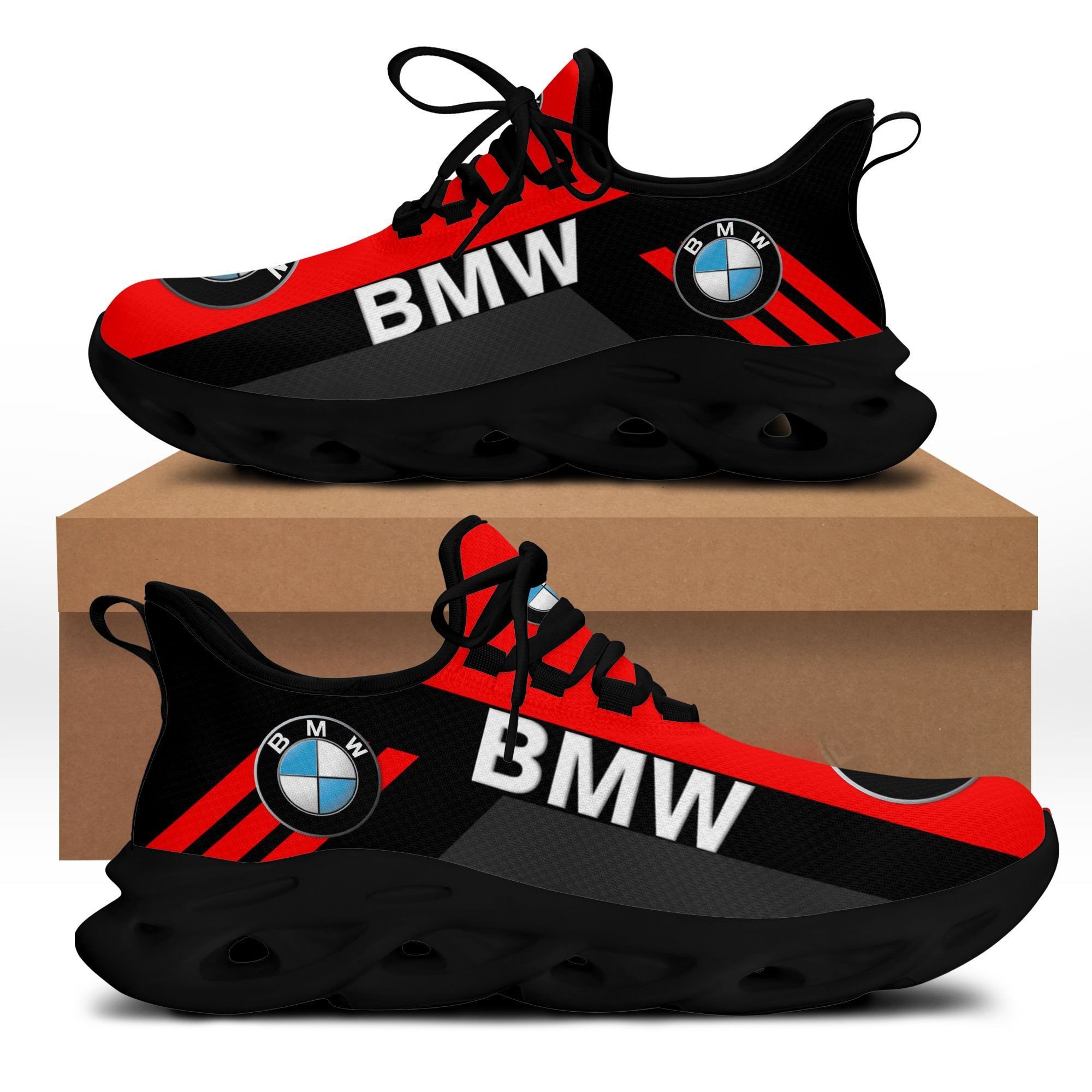 Bmw Running Shoes Ver 2