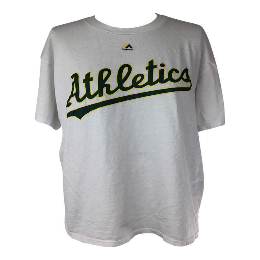 Vintage Oakland Athletics Graphic Tshirt T1269