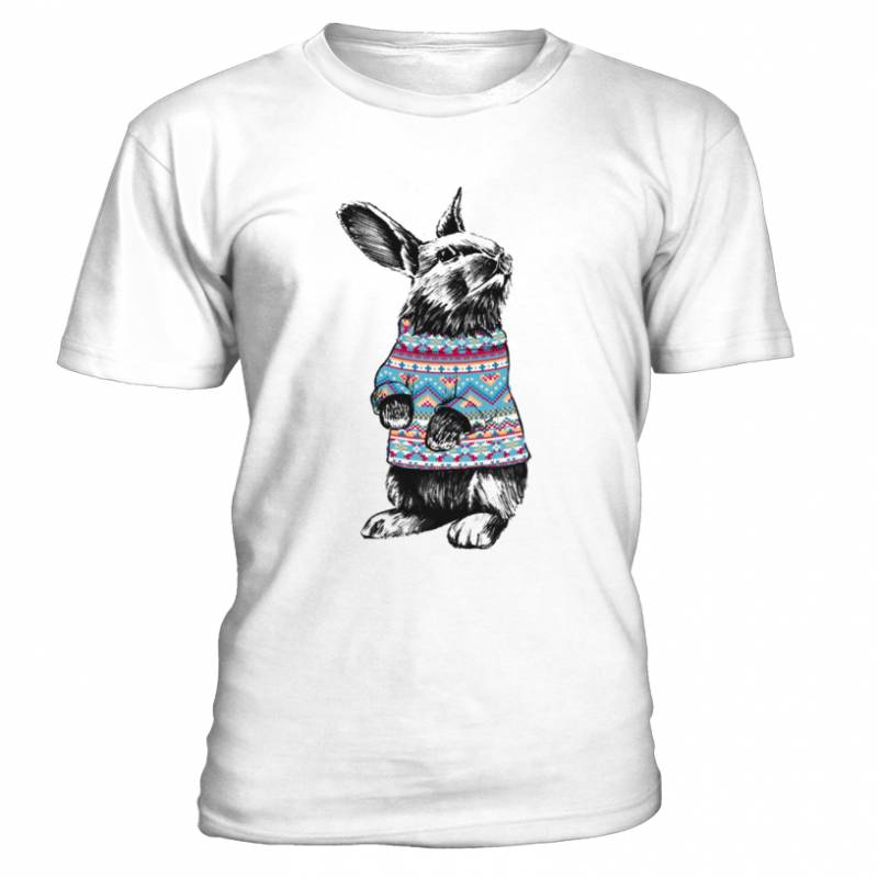 Bunny Easter T shirts C-U8CNE