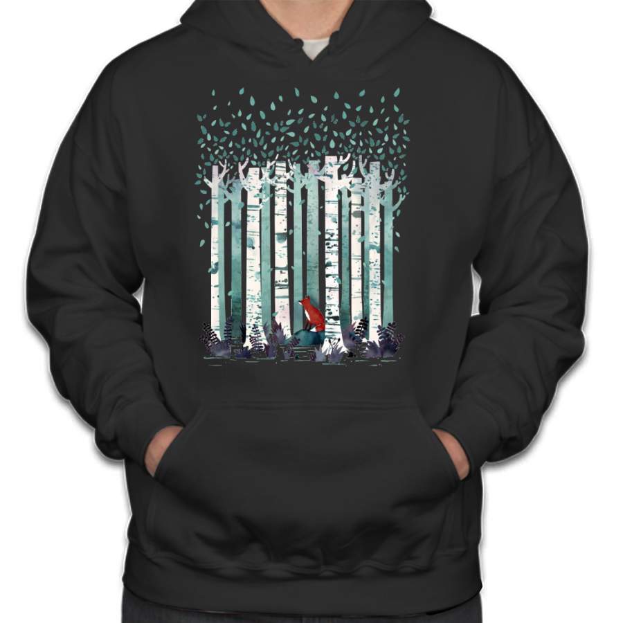 The Birches Hoodie