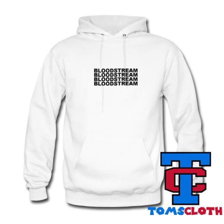 Bloodstream Hoodie