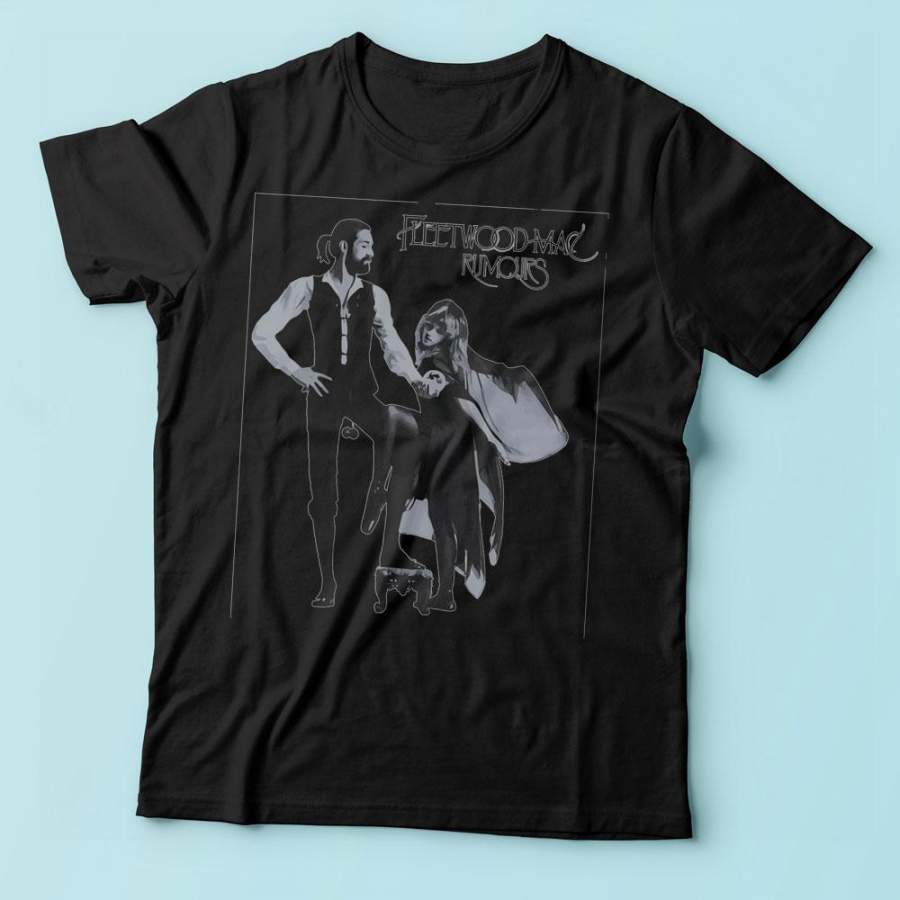 Fleetwood Mac Men'S T Shirt