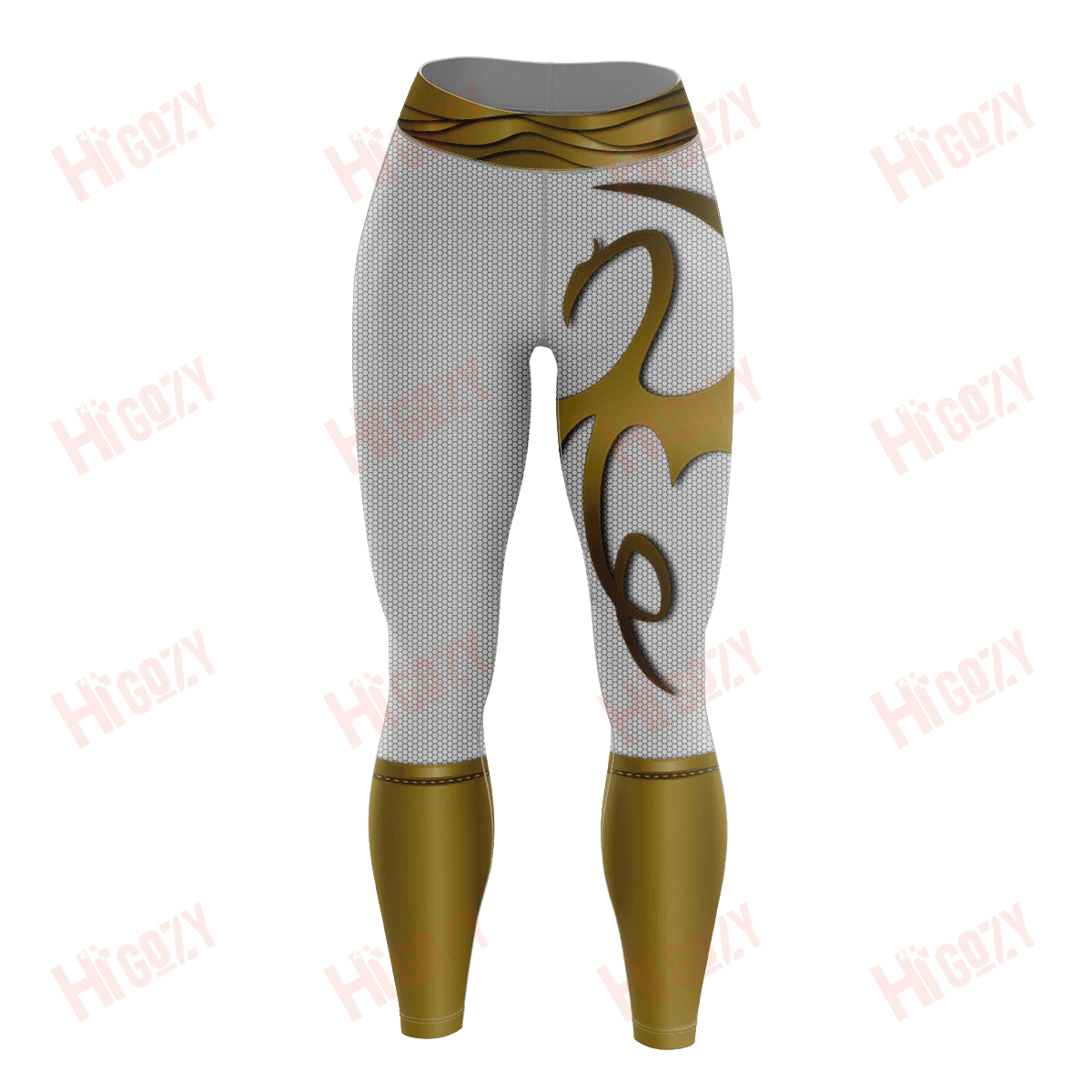 The Immortal Iron Fist Unisex Tights Leggings