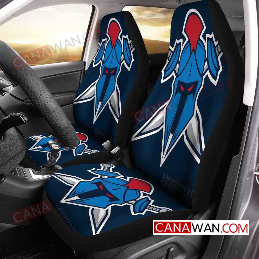 Tennessee Titans Style071 3D Customized Personalized Car Seat Cover