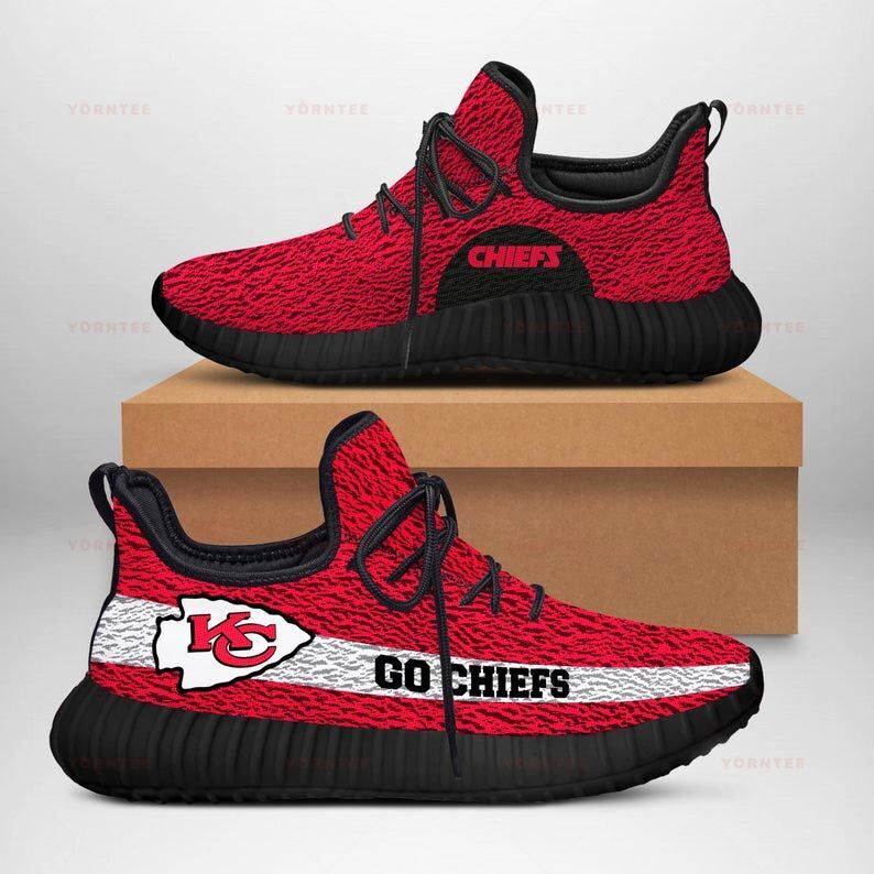 Kansas City American Football Team Go Chiefs Football Reze Shoes Sneakers Running Shoes Unisex Shoes Sport Shoes