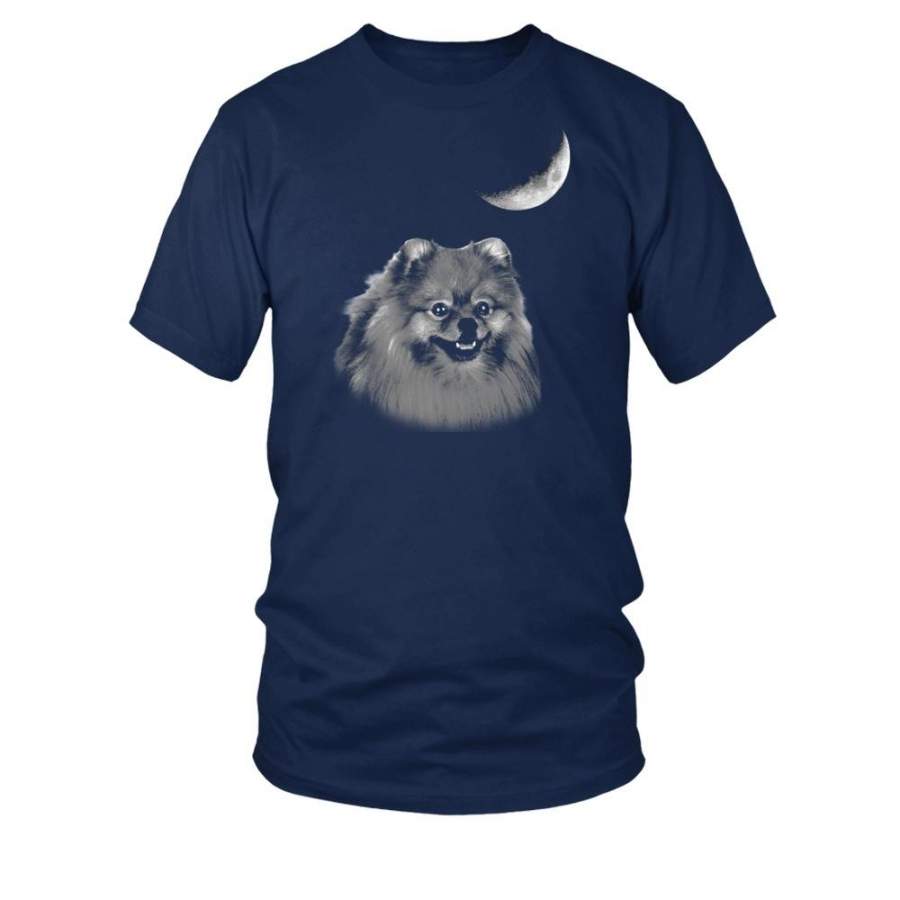 Pomeranian  Men’s T-Shirt