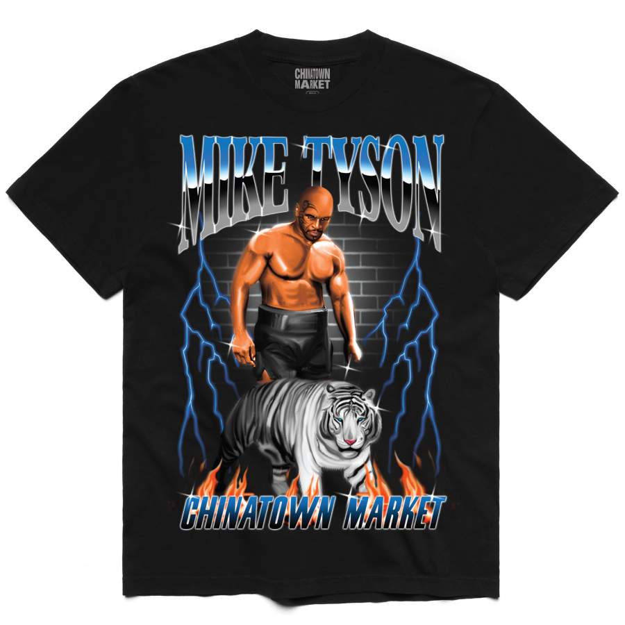 TYSON TIGER T-SHIRT