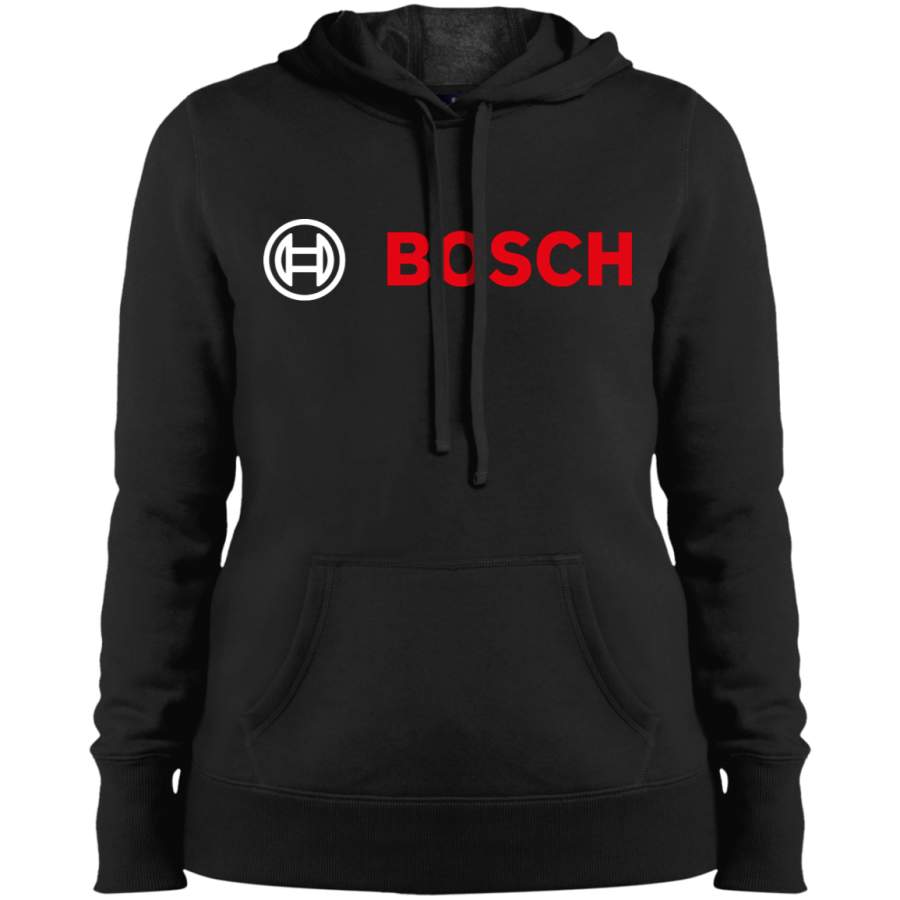 AGR Bosch Logo Ladies’ Pullover Hooded Sweatshirt