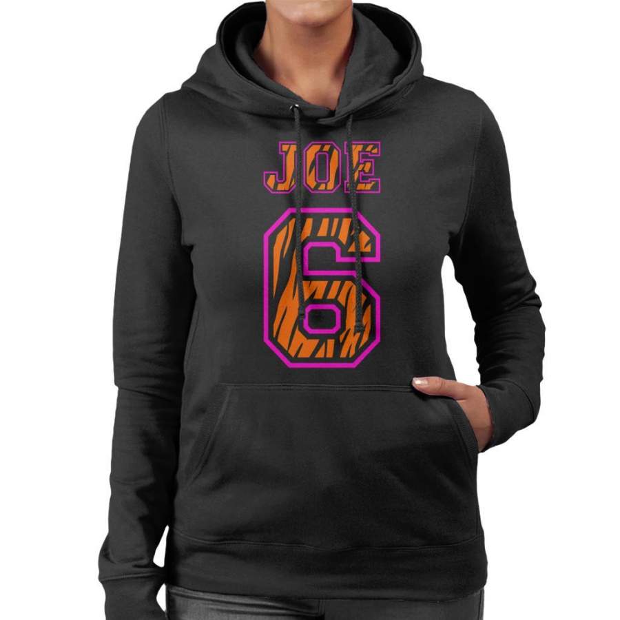 Joe Exotic Tiger King College Sports Women’s Hooded Sweatshirt