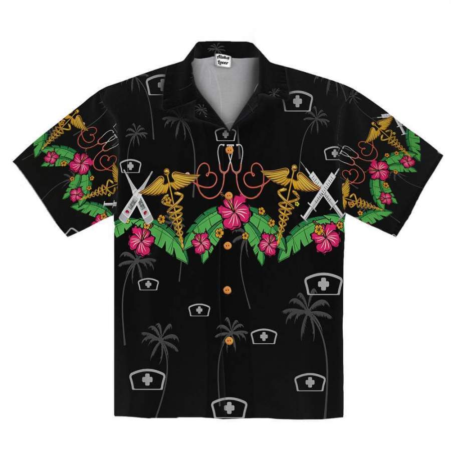 Hawaii Aloha Shirts Ha50940