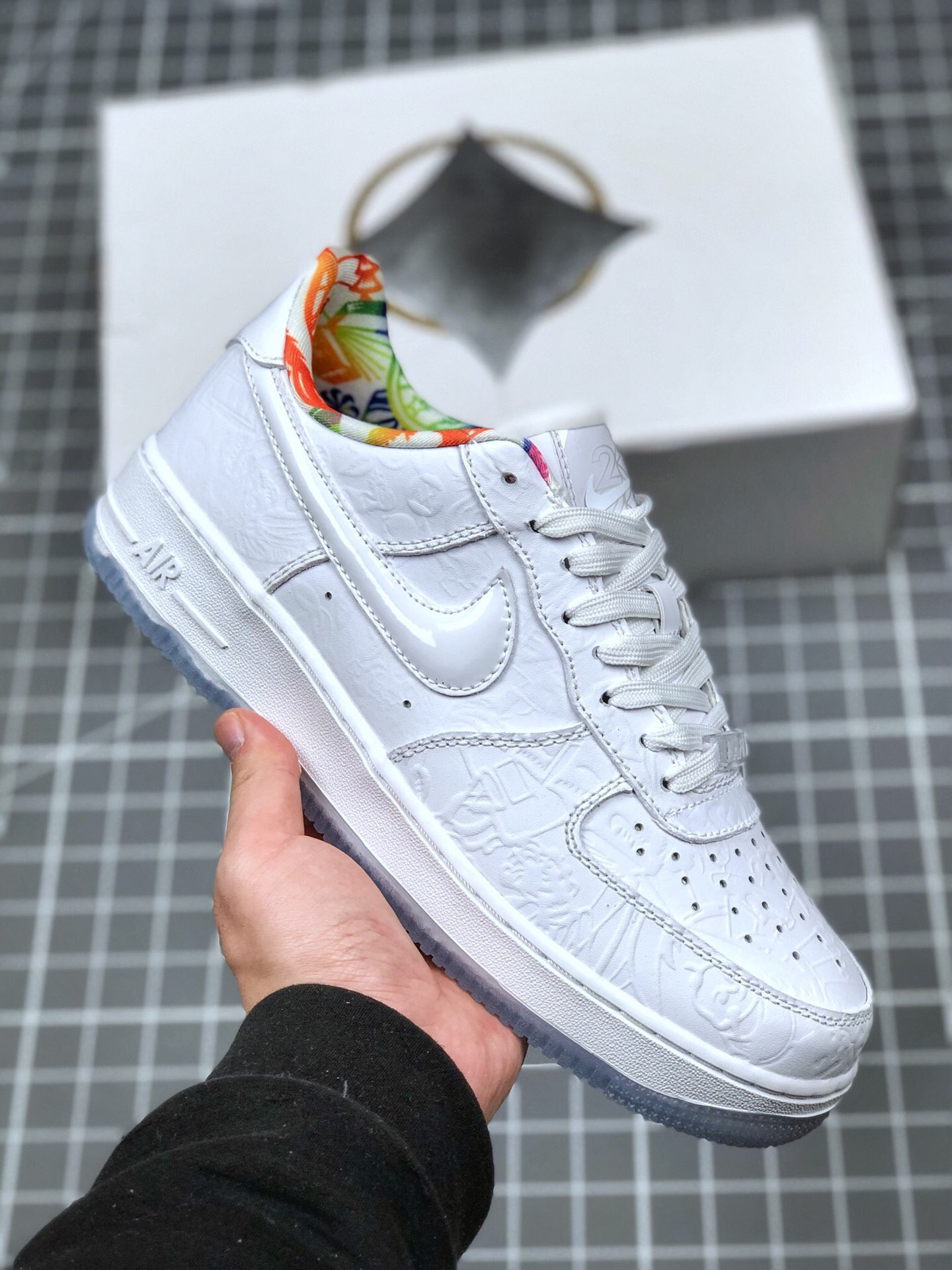 Nike Air Force 1 Low Chinese New Year 2020 5340345