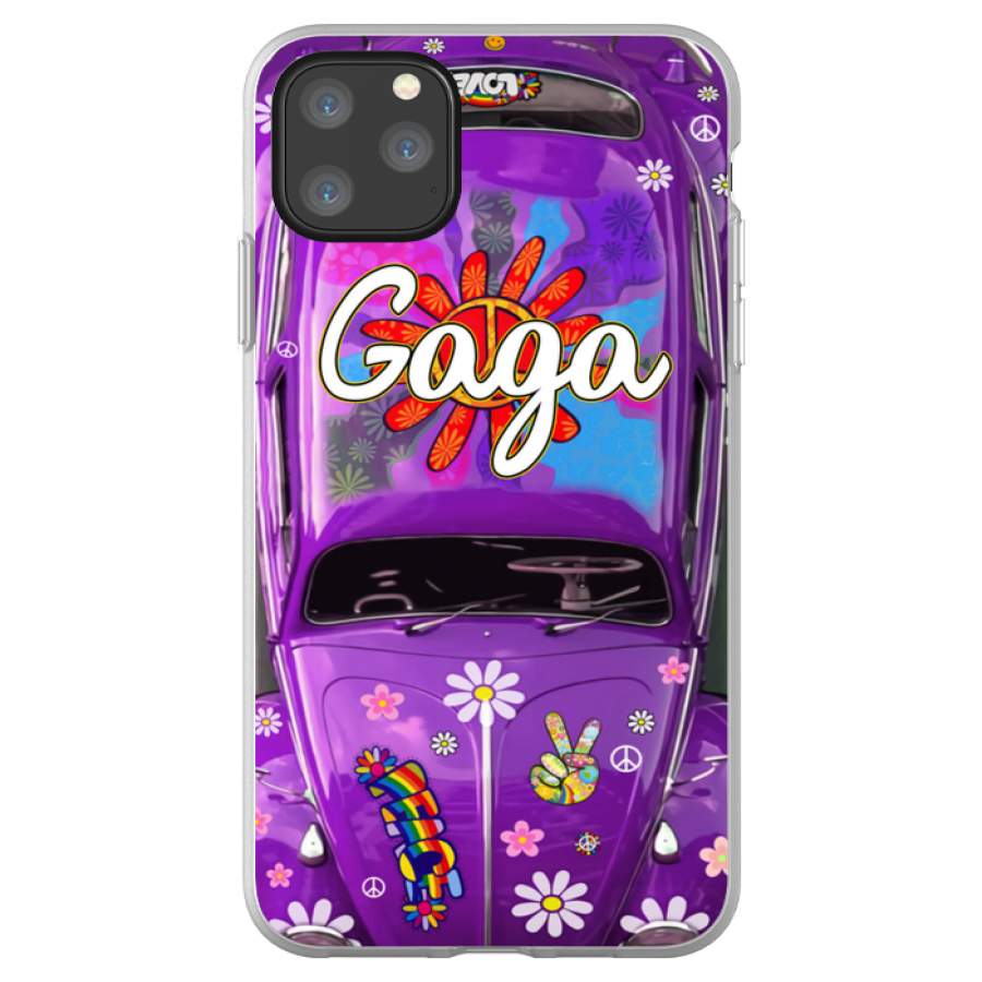 Gaga Hippie phone case new rv1