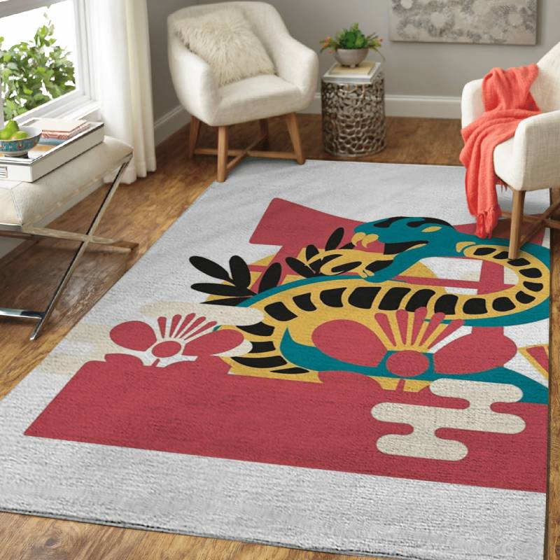 TomatoEbi – Animals Area Rug Carpet