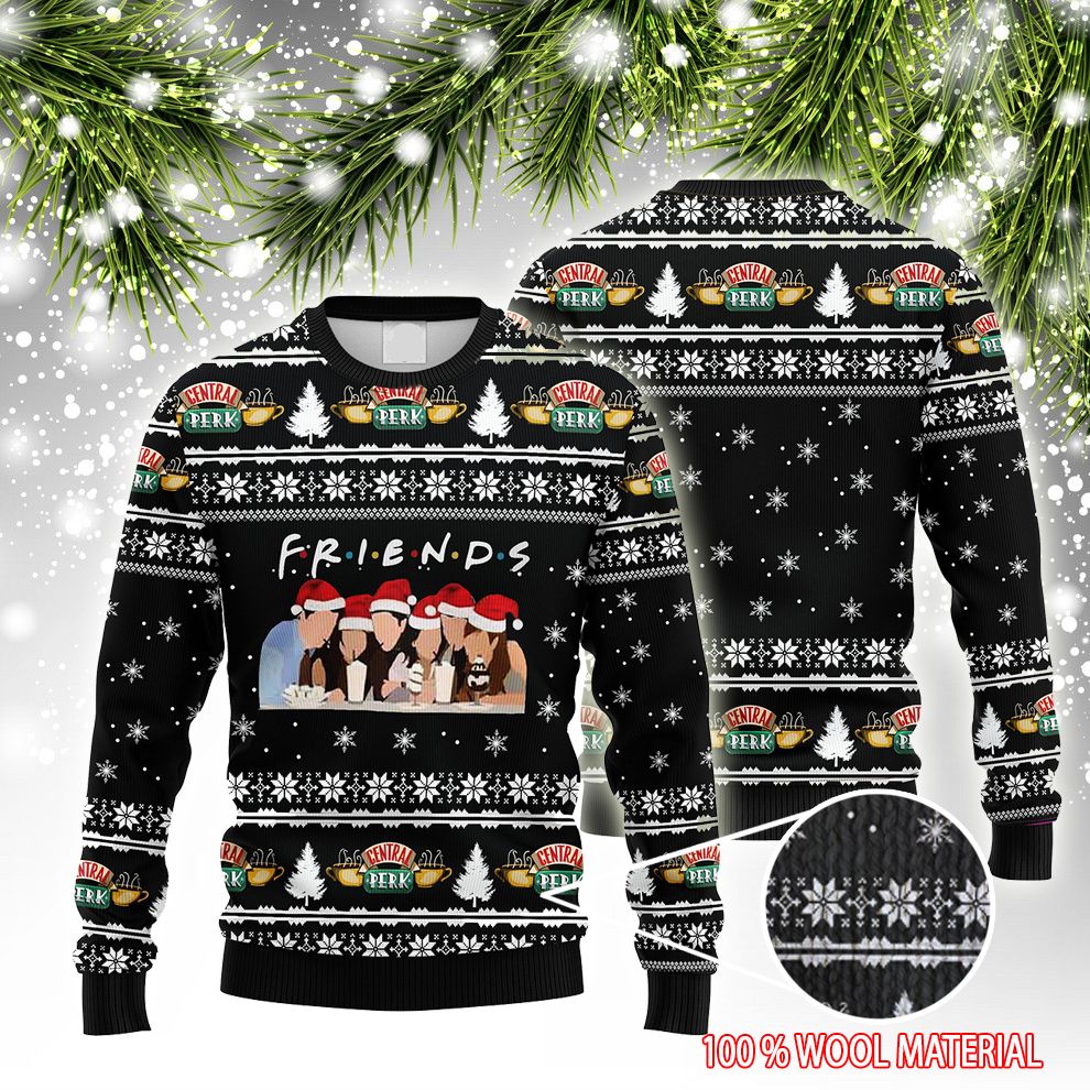 Ugly Sweaters DT021212