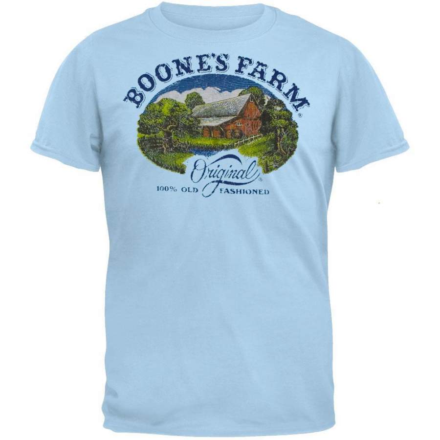 Boones Farm – Original Soft T-Shirt