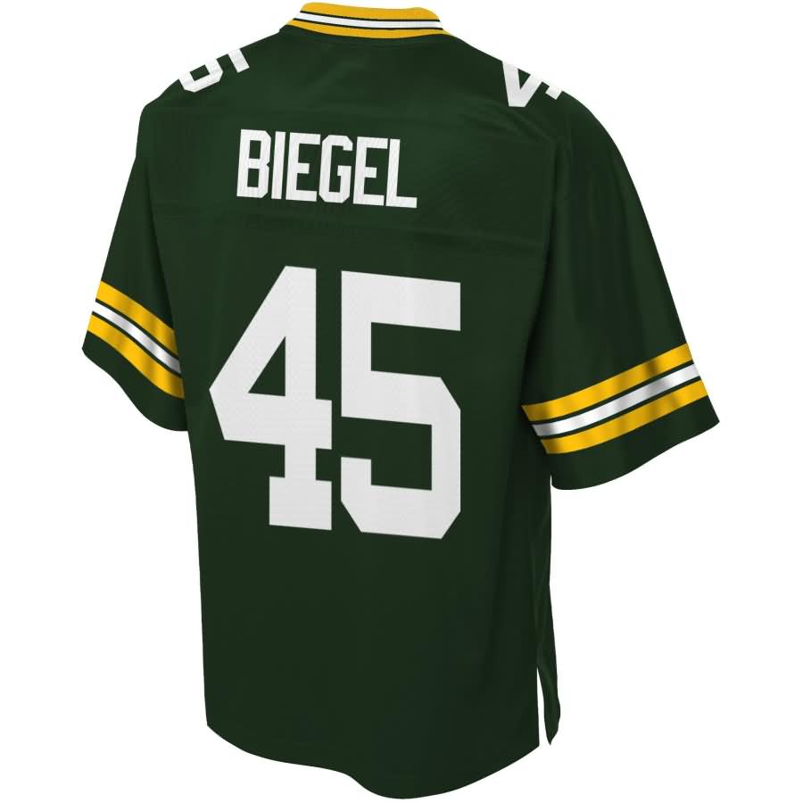 Vince Biegel Green Bay Packers NFL Pro Line Player Jersey – Green