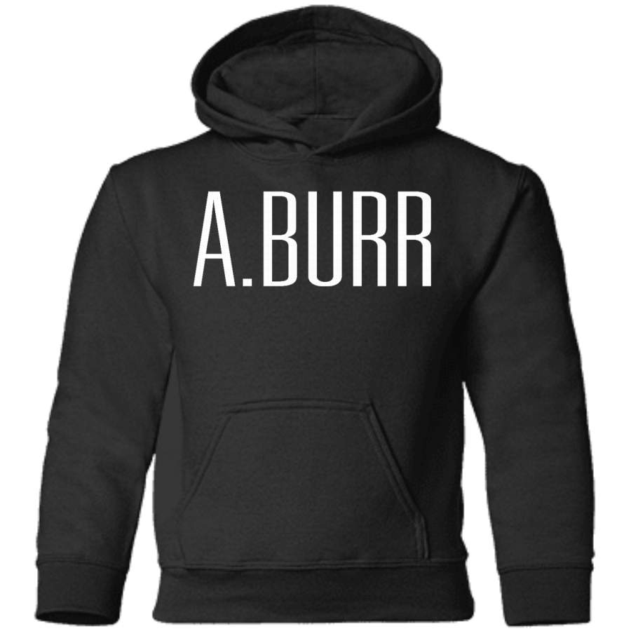 AGR A. Burr Toddler Pullover Hoodie