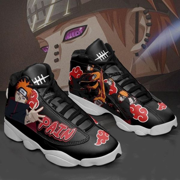 Akatsuki Pain Naruto Jd 13 Shoes Hg