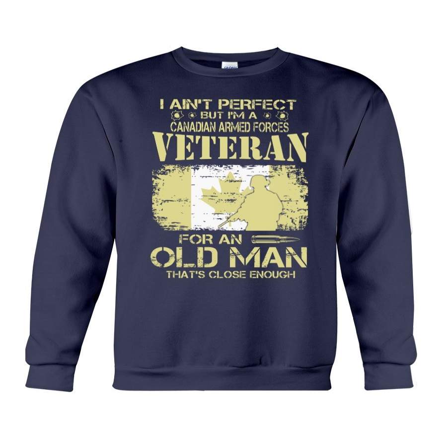 Old Man – Canadian Armed Forces Sweatshirt