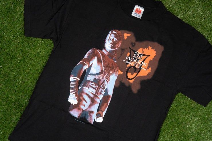 Vintage Michael Jackson Shirt