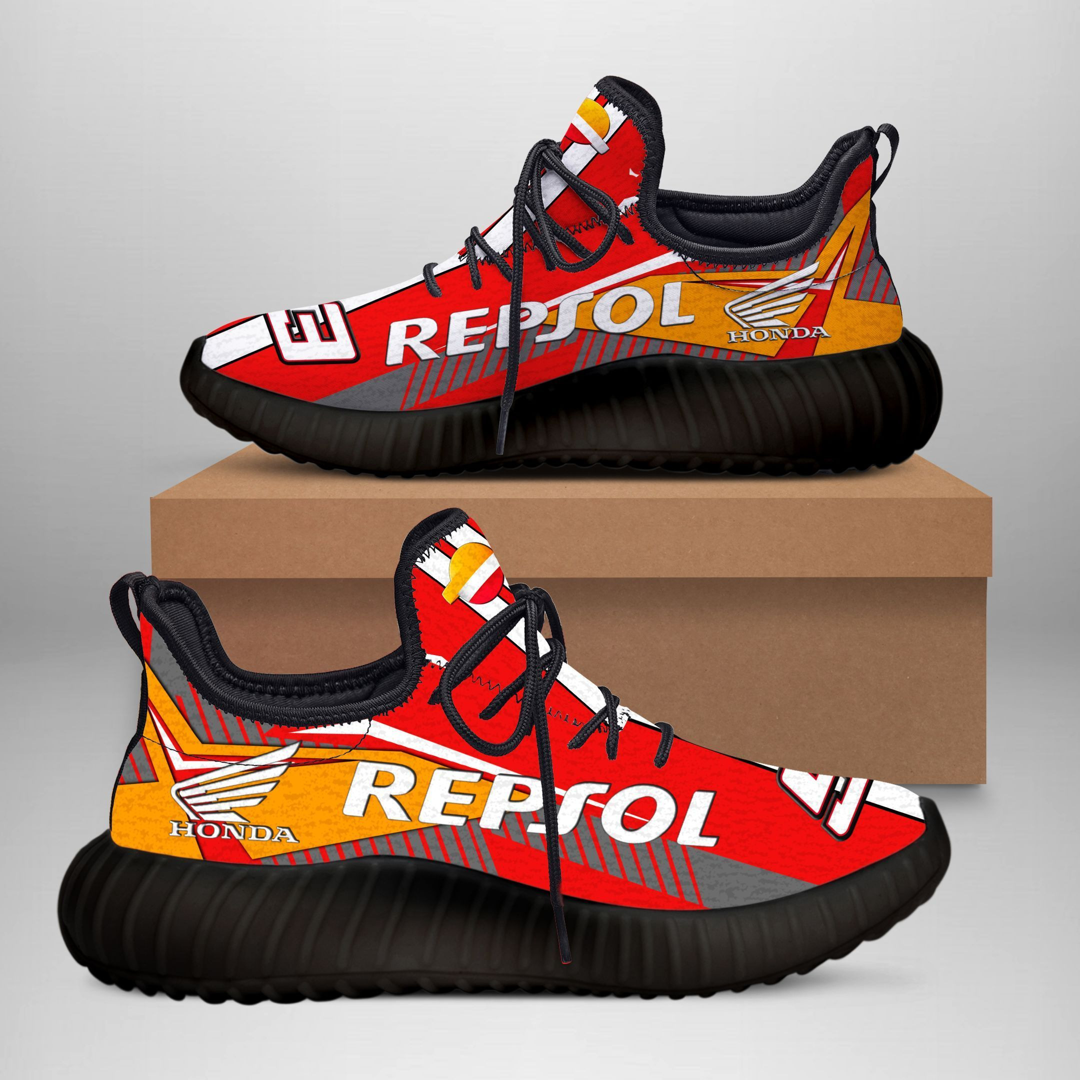 Repsol Honda Reze Boost Ver 7