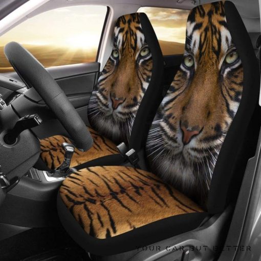 Amazing Tiger Car Seat Covers