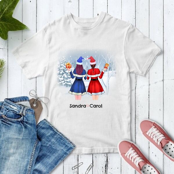 Best Friends Forever Gift 