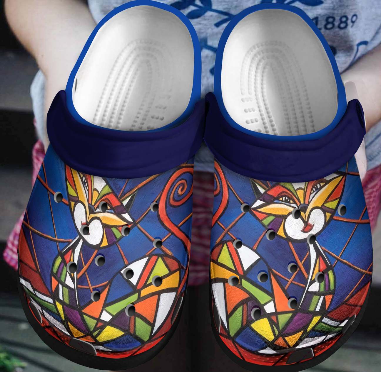 Cat Lovely Stunning Personalized Clog, Custom Name, Text, Color, Number Fashion Style For Women, Men, Kid, Print 3D 3D