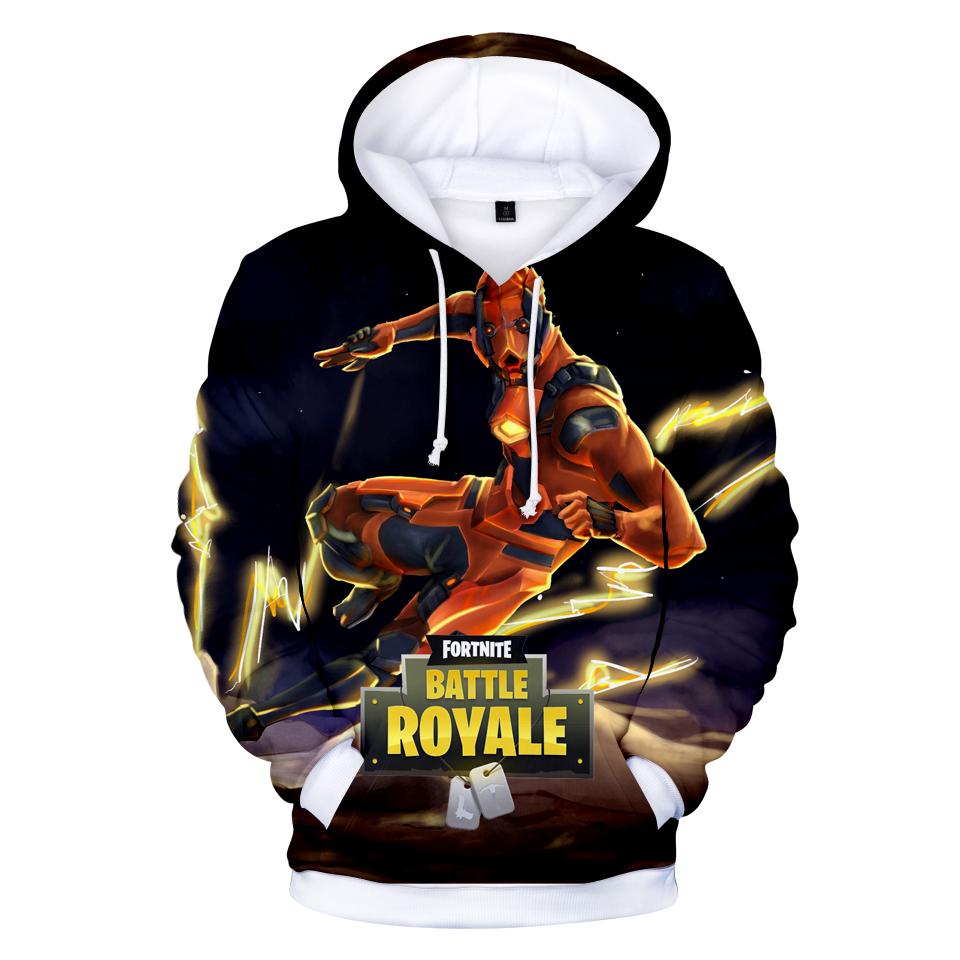 Fortnite Hoodies - Fortnite Vertex 3D Hoodie - TopTrendingUS