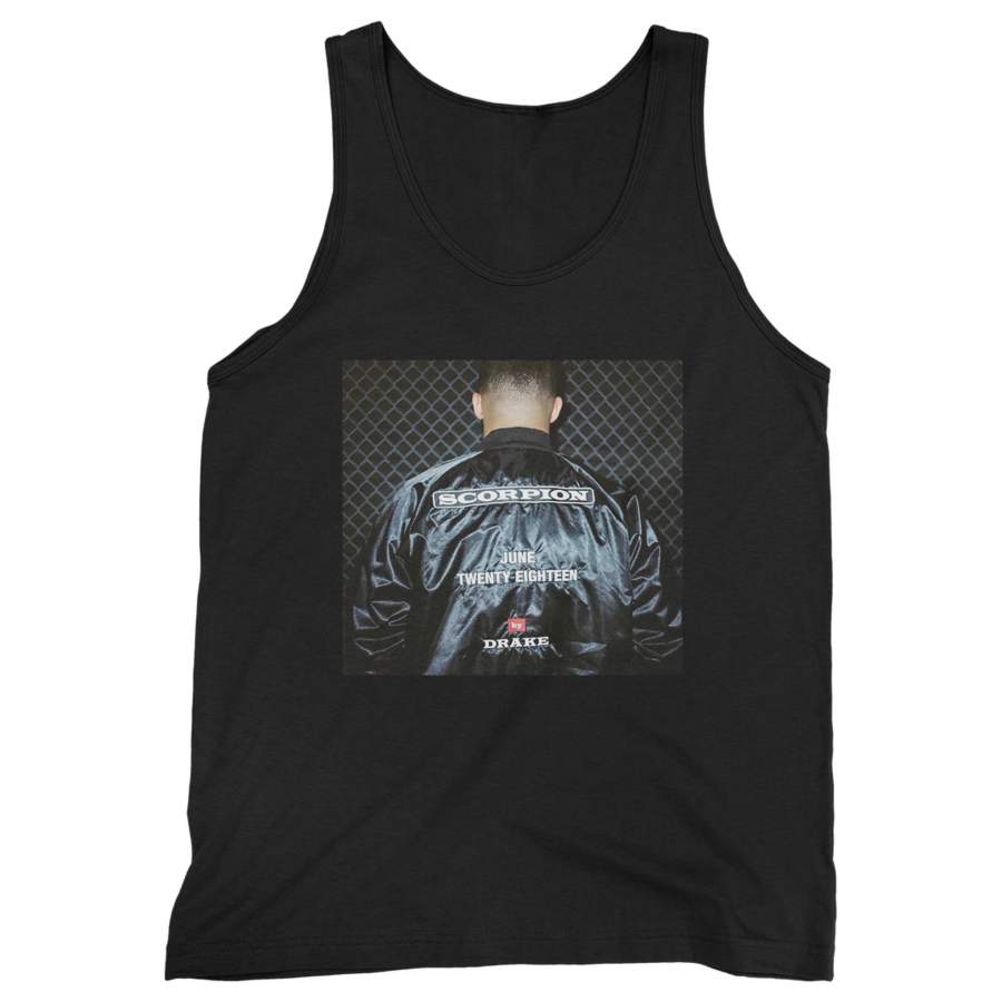 Drake Scorpion Promotion Man’s Tank Top