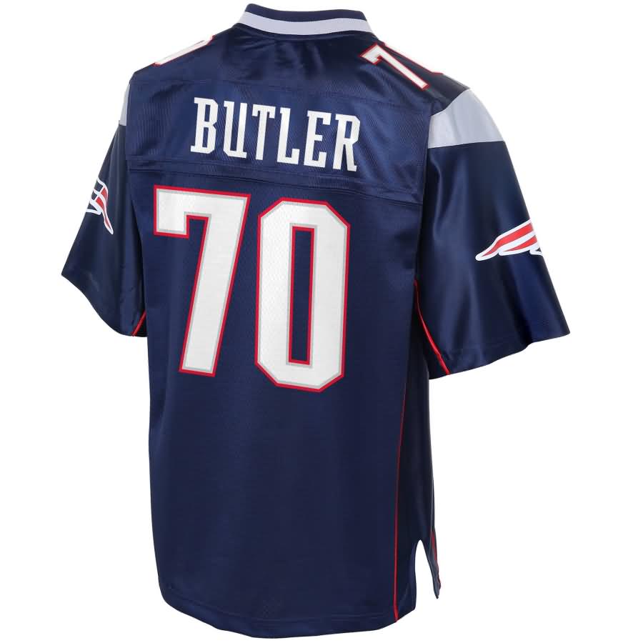 Adam Butler New England Patriots NFL Pro Line Player Jersey – Navy