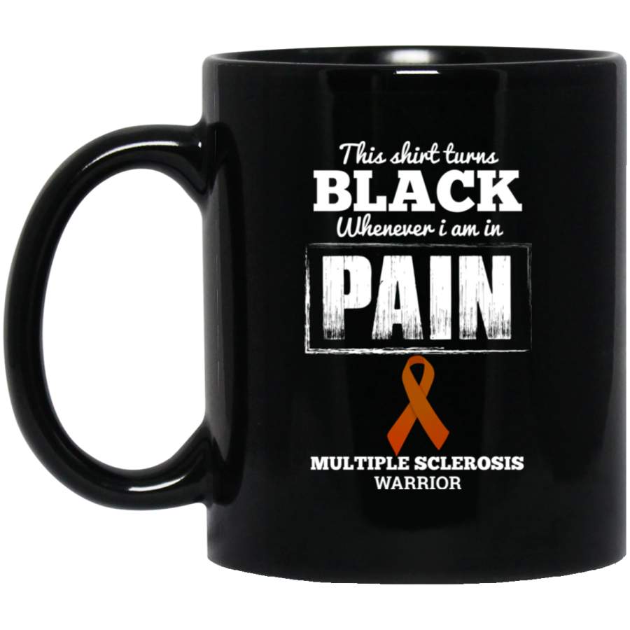 African American Black Mug