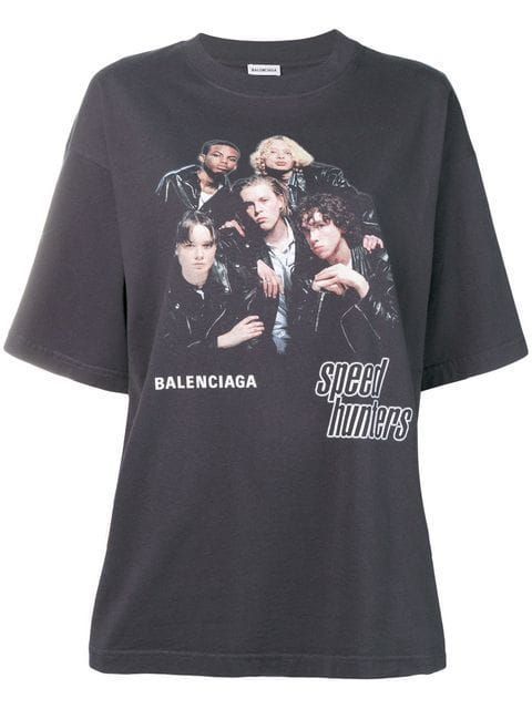 Balenciaga Shirt Speedhunters Boyband Shirt - Redditprint Store