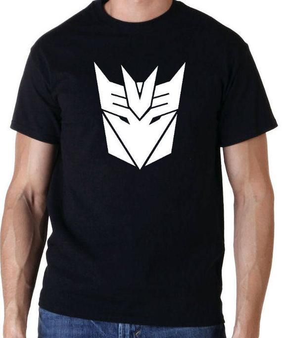 Transformers Megatron 80S Kids Cartoon Retro Tv Shirt