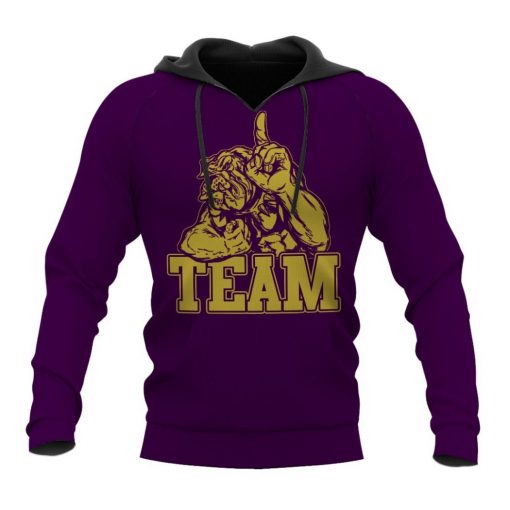 Team Pitbull 1911 Omega Psi Phi Fraternity All Over Print